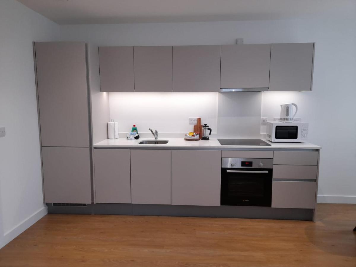 Berks Luxury Serviced Apartments , Free Parking, Free Gym And Free Wifi ブラックネル エクステリア 写真